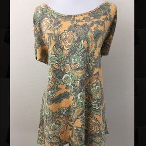 Lularoe Classic T, Plus Size, T Shirt, Classic T  , Floral,  Wome…